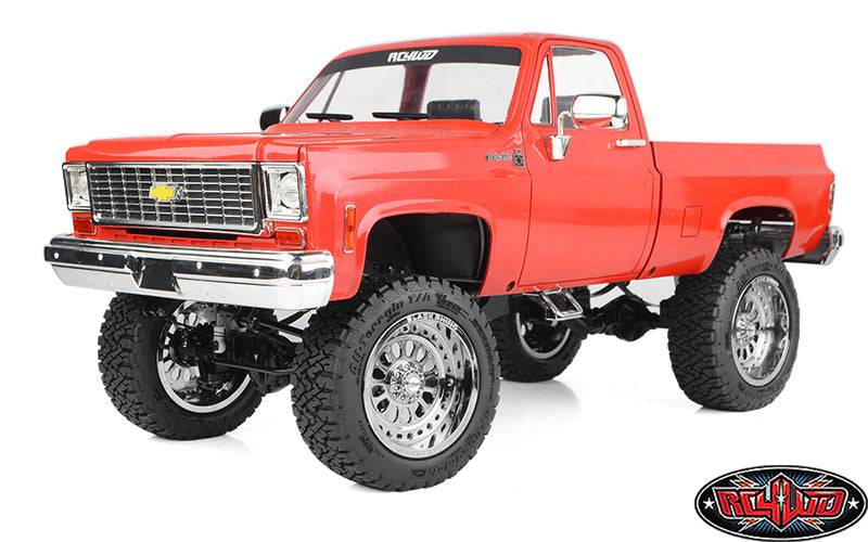 RC4WD BFGoodrich All-Terrain T/A KO3 2.6インチスケールタイヤ Z-T0106