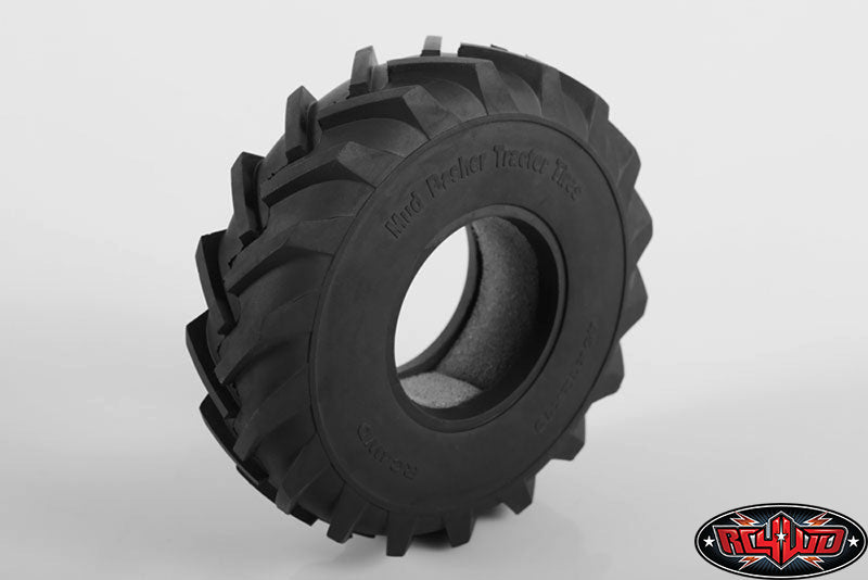 マッドバッシャー 1.9インチスケールトラクタータイヤ(2本) Z-T0115