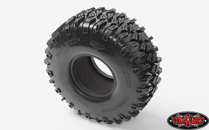 RC4WD ミッキー トンプソン 1.9 インチ バハ MTZ P3 4.6 インチ スケール タイヤ(2本) Z-T0123
