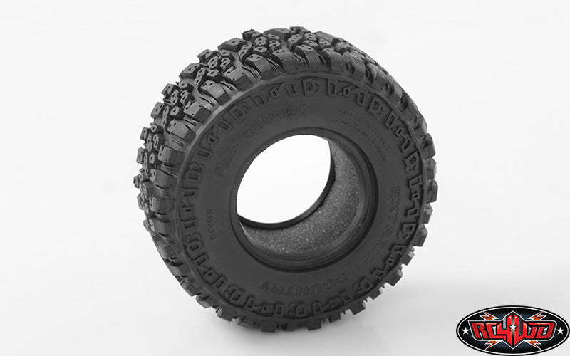 RC4WD ディック・セペック エクストリームカントリー 1.9インチスケールタイヤ2本) Z-T0147