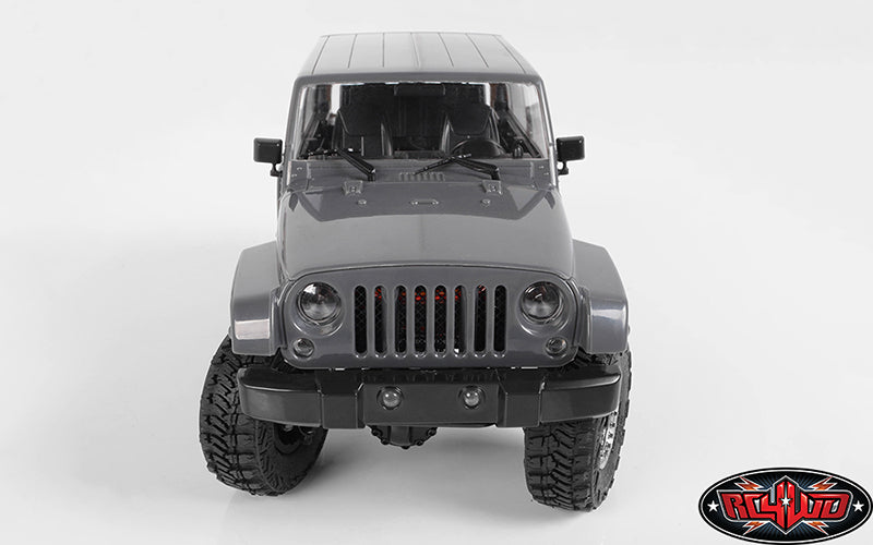 RC4WD グッドイヤー ラングラー MT/R 1.0インチ マイクロスケールタイヤ 4本 Z-T0161