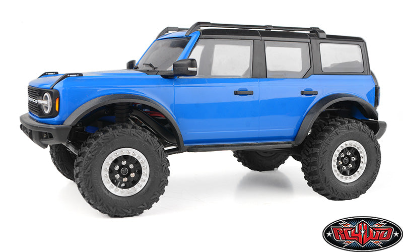 RC4WD グッドイヤー ラングラー MT/R 1.0インチ マイクロスケールタイヤ 4本 Z-T0161