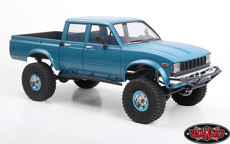 RC4WD BFGoodrich マッドテレーン T/A KM2 1.55インチ スケールタイヤ Z-T0190 - RCTRAIL