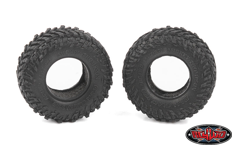 RC4WD RC4WD ミッキー・トンプソン 0.7インチ バハクロー TTC スケールタイヤ 4本 Z-T0198