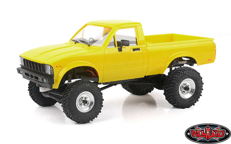 RC4WD RC4WD ミッキー・トンプソン 0.7インチ バハクロー TTC スケールタイヤ 4本 Z-T0198