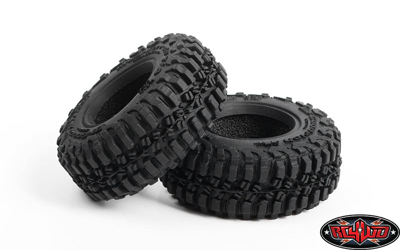 RC4WD BFGoodrich T/A KM3 1.0インチタイヤ 4本 Z-T0200