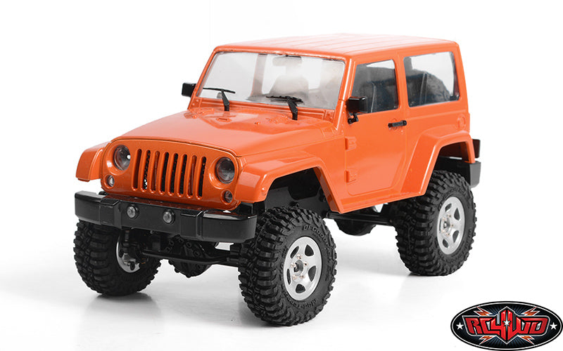 RC4WD BFGoodrich T/A KM3 1.0インチタイヤ 4本 Z-T0200