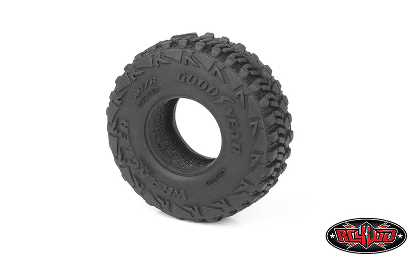 RC4WD グッドイヤー　ラングラー　1.9タイヤ RC4WD グッドイヤー ラングラー MT/R 0.7インチ スケールタイヤ 4本 Z