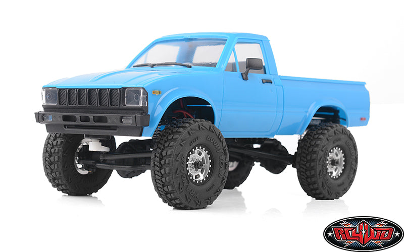 RC4WD グッドイヤー ラングラー MT/R 0.7インチ スケールタイヤ 4本 Z-T0207