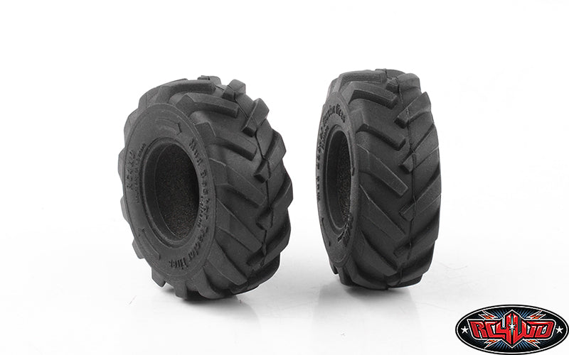RC4WD マッドバッシャー 1.0インチスケール トラクタータイヤ 4本 Z-T0210