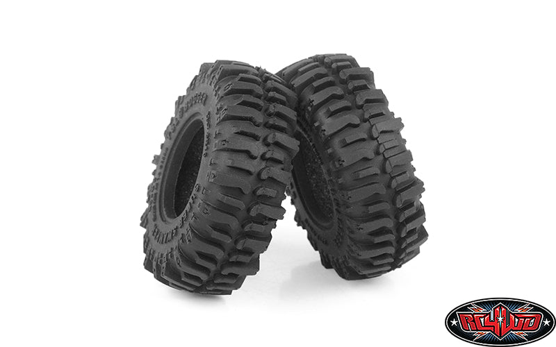 RC4WD インターコ スーパースワンパー 1.0インチ TSL/ボガー スケールタイヤ 4本 Z-T0211