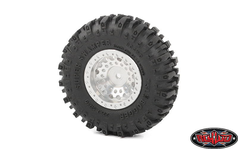 RC4WD インターコ スーパースワンパー 1.0インチ TSL/ボガー スケールタイヤ 4本 Z-T0211