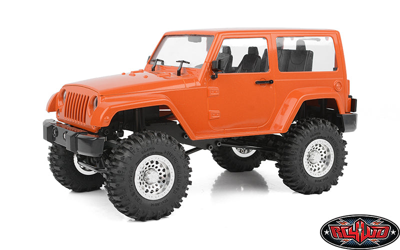 RC4WD インターコ スーパースワンパー 1.0インチ TSL/ボガー スケールタイヤ 4本 Z-T0211