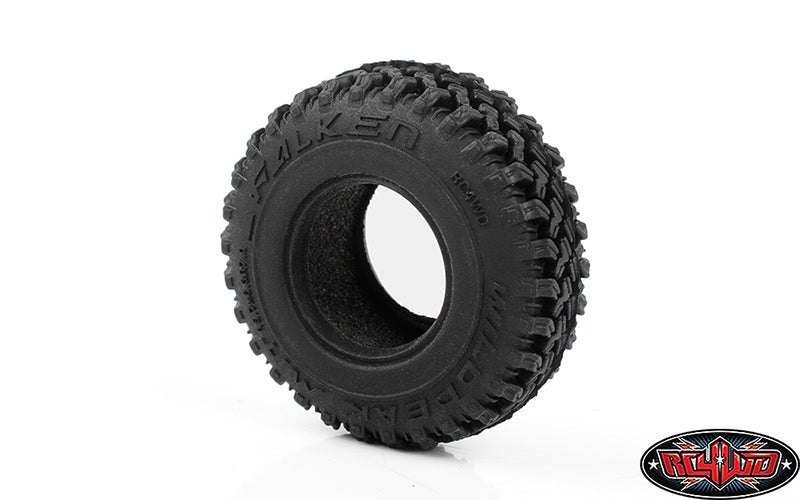RC4WD ファルケン ワイルドピーク M/T 0.7インチ スケールタイヤ 4本 Z-T0213