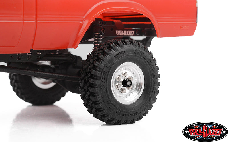 RC4WD ファルケン ワイルドピーク M/T 0.7インチ スケールタイヤ 4本 Z-T0213