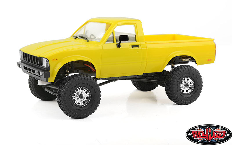 RC4WD BFGoodrich マッドテレーン T/A KM2 0.7インチスケールタイヤ 4本 Z-T0214