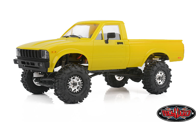 RC4WD マッドスリンガーズ 0.7インチスケールタイヤ 4本 Z-T0215
