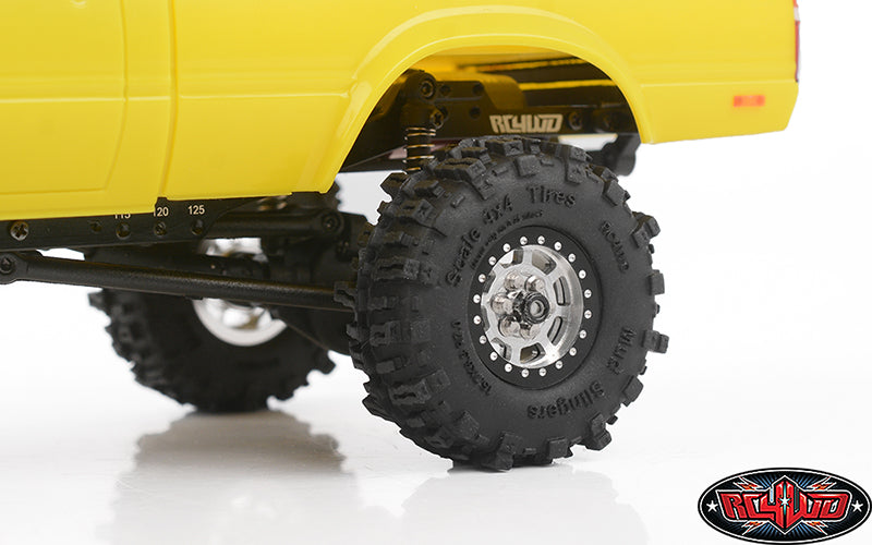 RC4WD マッドスリンガーズ 0.7インチスケールタイヤ 4本 Z-T0215