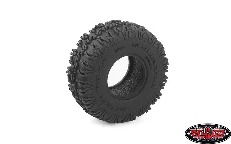 RC4WD マイルスター パタゴニア M/T 0.7インチ スケールタイヤ 4本 Z-T0221