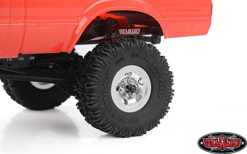 RC4WD マイルスター パタゴニア M/T 0.7インチ スケールタイヤ 4本 Z-T0221
