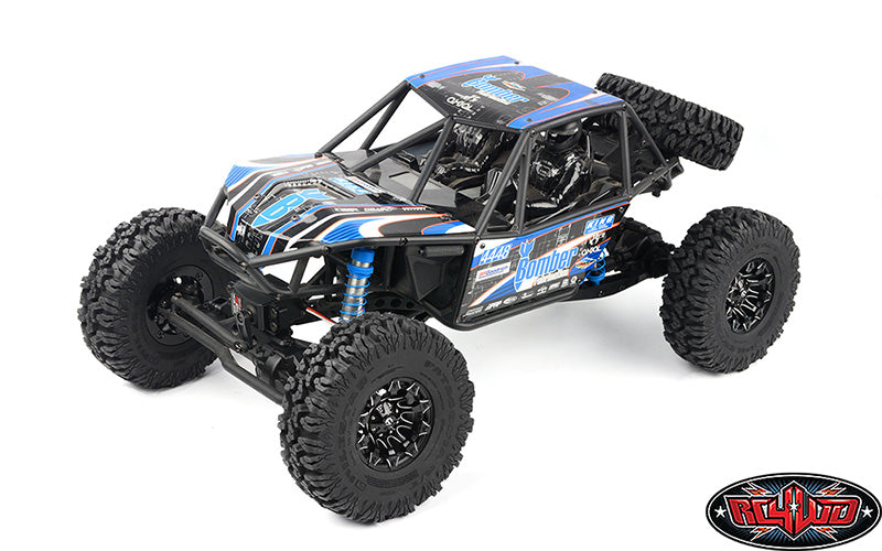 RC4WD マイルスター パタゴニア M/T 2.2インチスケールタイヤ Z-T0222