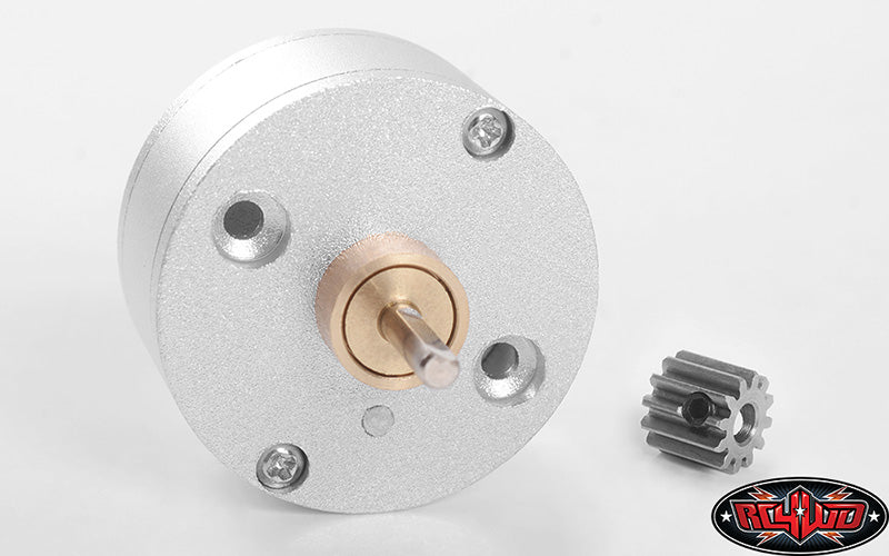 RC4WD 540モーター用4:1超小型ギア減速ユニット リダクションギア Z-U0012