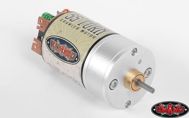 RC4WD 540モーター用4:1超小型ギア減速ユニット リダクションギア Z-U0012