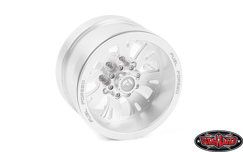 RC4WD フューエルオフロード 2.2 FF41 8 ラグ ディープディッシュホイール Z-W0034