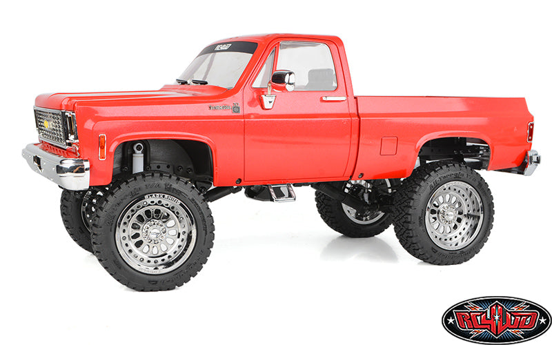 RC4WD ブラックライノ 2.6インチ センチュリオン 鍛造ホイール Z-W0070