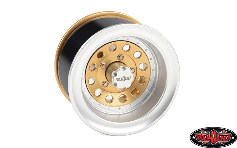 RC4WD テンペスト 1.55インチ幅ビードロックホイール Z-W0102