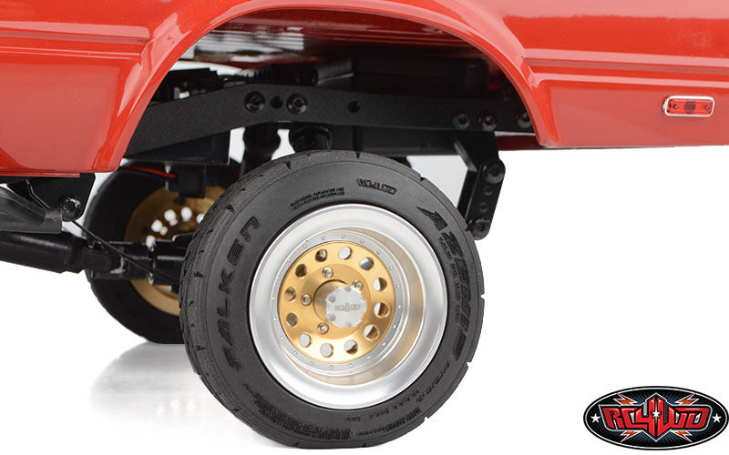 RC4WD テンペスト 1.55インチ幅ビードロックホイール Z-W0102 - RCTRAIL