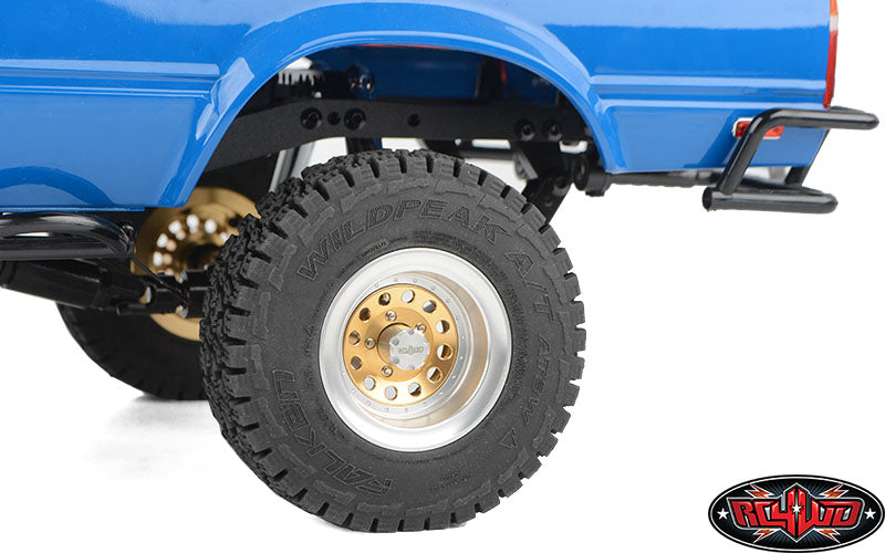 RC4WD テンペスト 1.55インチ幅ビードロックホイール Z-W0102 - RCTRAIL