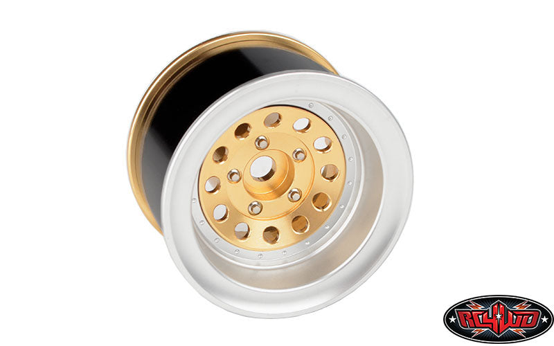 RC4WD テンペスト 1.55インチ幅ビードロックホイール Z-W0102