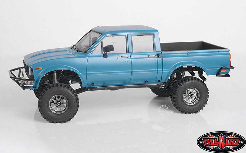 RC4WD OEM 6 ラグ スタンプ スチール 1.55 インチ ビードロック ホイール - RCTRAIL