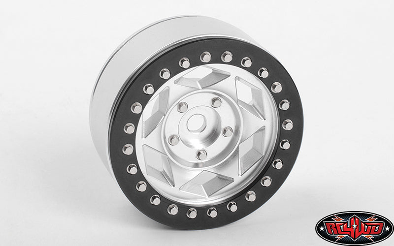 RC4WD Rogue 1.9" ビードロック ホイール Z-W0314