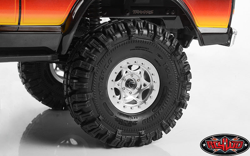 RC4WD ウォーカーエバンス 501 レジェンド 1.9インチ ビードロックホイール Z-W0318 - RCTRAIL