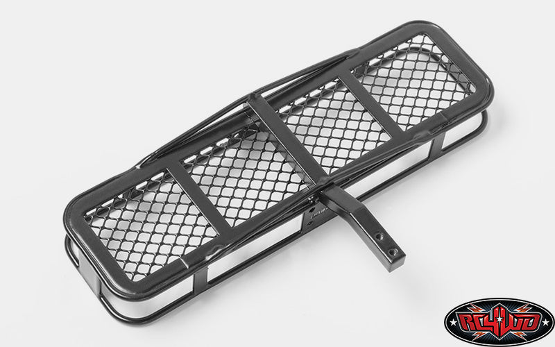 RC4WD スケールリアヒッチキャリア Z-X0027