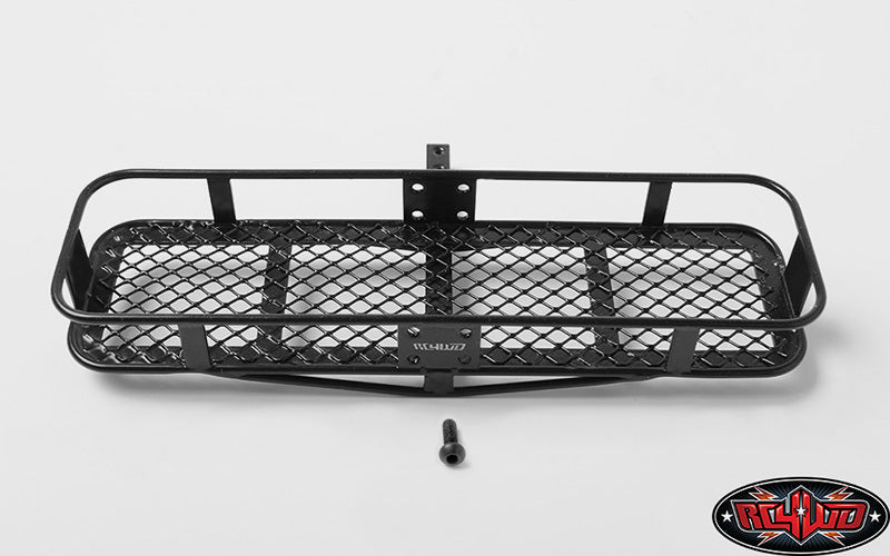 RC4WD スケールリアヒッチキャリア Z-X0027