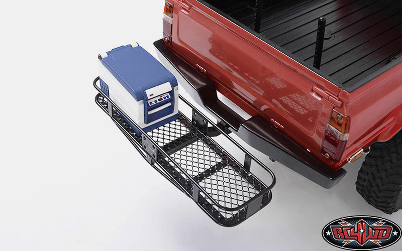 RC4WD スケールリアヒッチキャリア Z-X0027