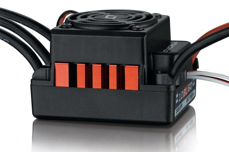 ホビーウィング クイックラン Hobbywing QUICRUN 防水 10BL60 SL ブラシレス ESC 1/10 RCカー用 30107100