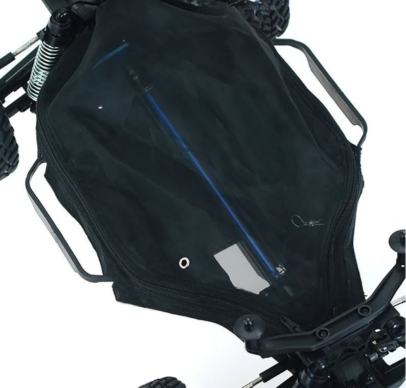 1/10 スラッシュ4X4 防塵カバー