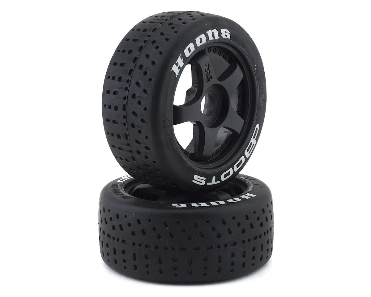 Arrma 1/8 DBoots Hoons 42/100 2.9 ベルト付き 5スポーク プレマウントタイヤ (2本) Limitless、XO-1等に550071
