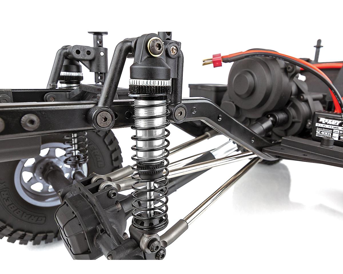 エレメント RC エンデューロ トレイルランナー RTR 1/10 ロッククローラー(ファイア)2.4GHzプロポ付き ASC40106C