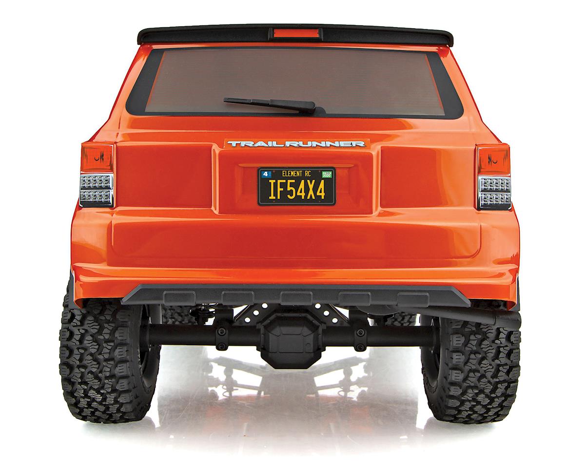 エレメント RC エンデューロ トレイルランナー RTR 1/10 ロッククローラー(ファイア)2.4GHzプロポ付き ASC40106C