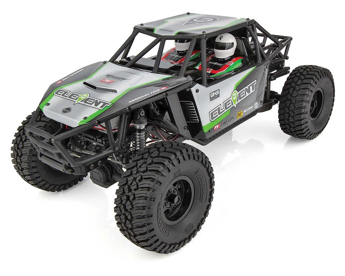 エレメント RC エンデューロ ゲートキーパー ロッククローラー バギー RTR 2.4GHzプロポ付き ASC40111