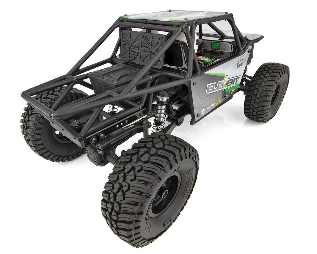 エレメント RC エンデューロ ゲートキーパー ロッククローラー バギー RTR 2.4GHzプロポ付き ASC40111