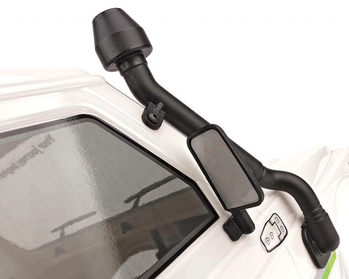 エレメント RC エンデューロ Bushido 4x4 RTR 1/10 ロッククローラー(ホワイト)2.4GHzプロポ付き ASC40118