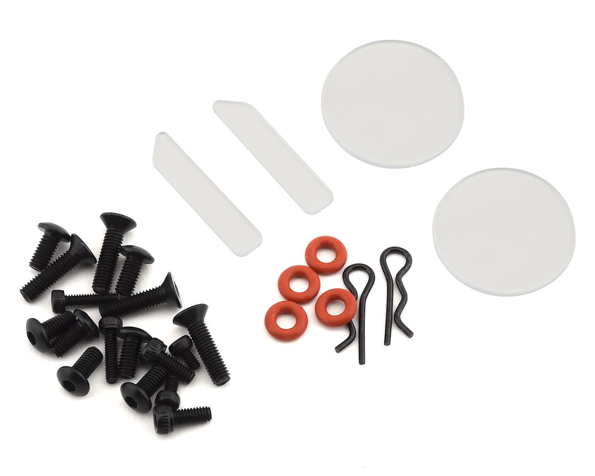 エレメントRC センデロ ボディセット(クリア) 42120