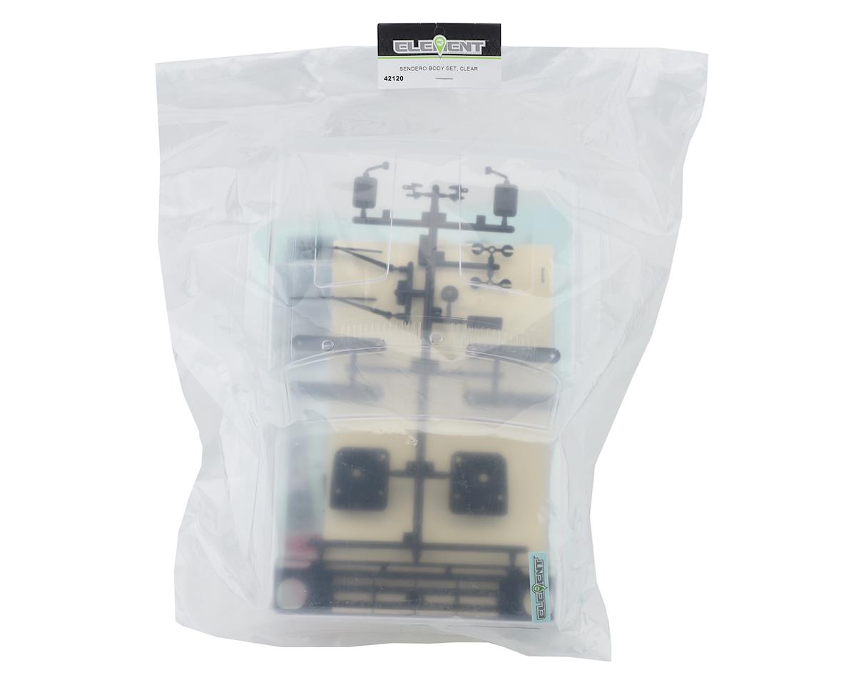 エレメントRC センデロ ボディセット(クリア) 42120