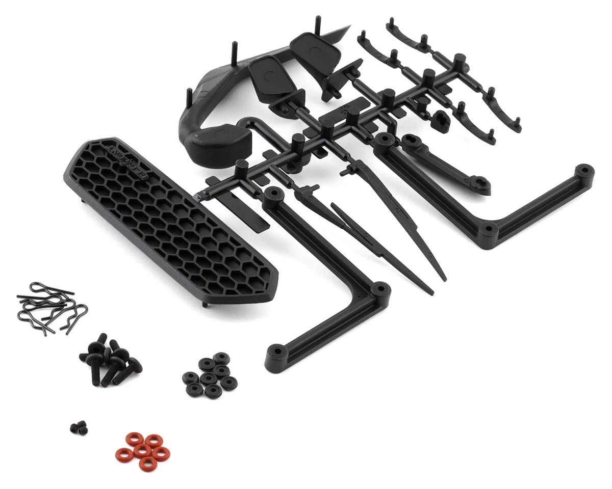 エレメントRC ナイトランナーボディセット(クリア)(ホイールベース325mm) 42166